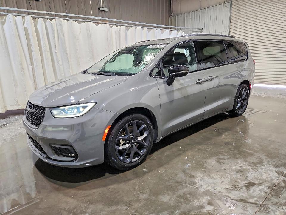 Продаж на аукціоні авто 2025 Chrysler Pacifica, vin: 2C4RC1GG4SR524414, номер лоту: 57944636
