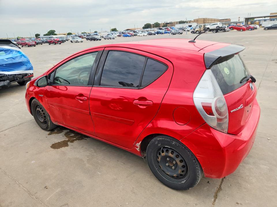 Aukcja sprzedaży 2014 Toyota Prius C, vin: JTDKDTB39E1558985, numer aukcji: 58948286