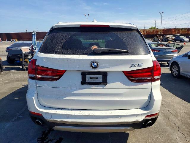 2017 Bmw X5 მანქანა იყიდება აუქციონზე, vin: 5UXKR2C30H0U24336, აუქციონის ნომერი: 56067936