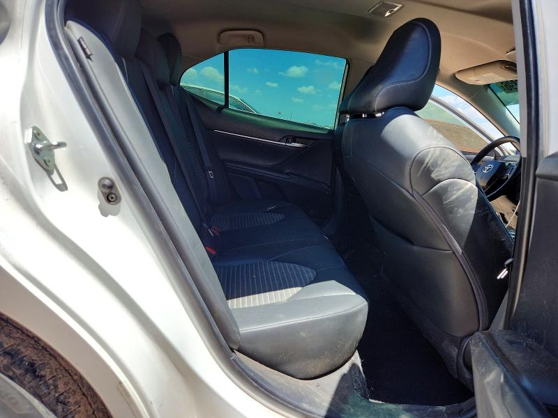 Продажа на аукционе авто 2021 Toyota Camry, vin: 4T1G11AK0MU526219, номер лота: 57235896