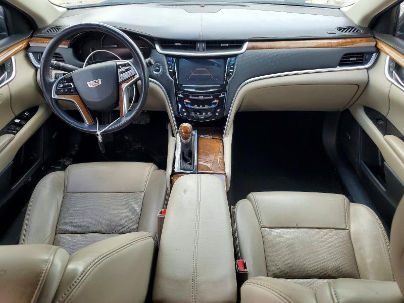 54669366 :رقم المزاد ، 2G61M5S35J9165257 vin ، 2018 Cadillac Xts مزاد بيع