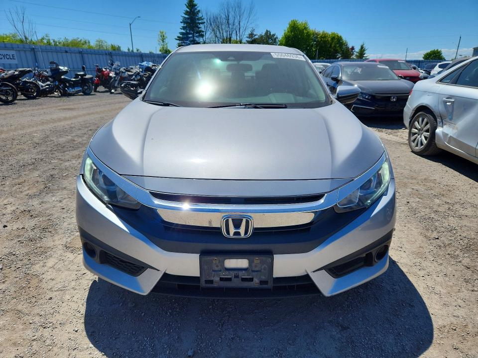 55046936 :رقم المزاد ، 2HGFC2F62JH014490 vin ، 2018 Honda Civic مزاد بيع