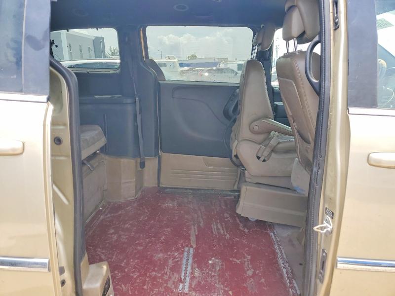 Продаж на аукціоні авто 2011 Chrysler Town & Country, vin: 2A4RR8DG5BR763525, номер лоту: 57690426