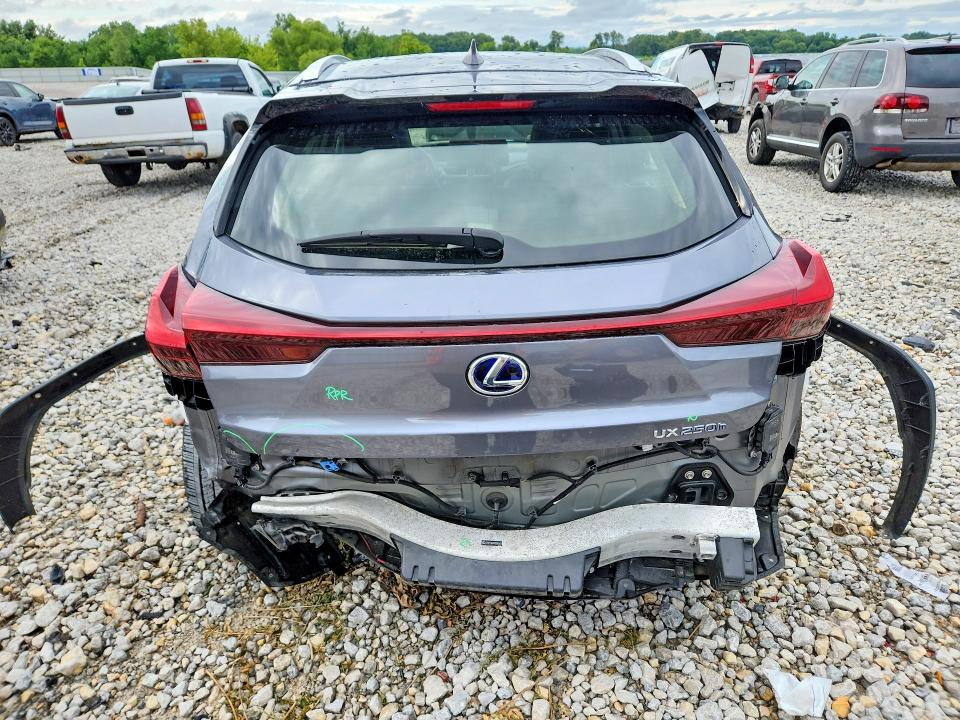 Aukcja sprzedaży 2021 Lexus Ux, vin: JTHP9JBH1M2051478, numer aukcji: 58706166