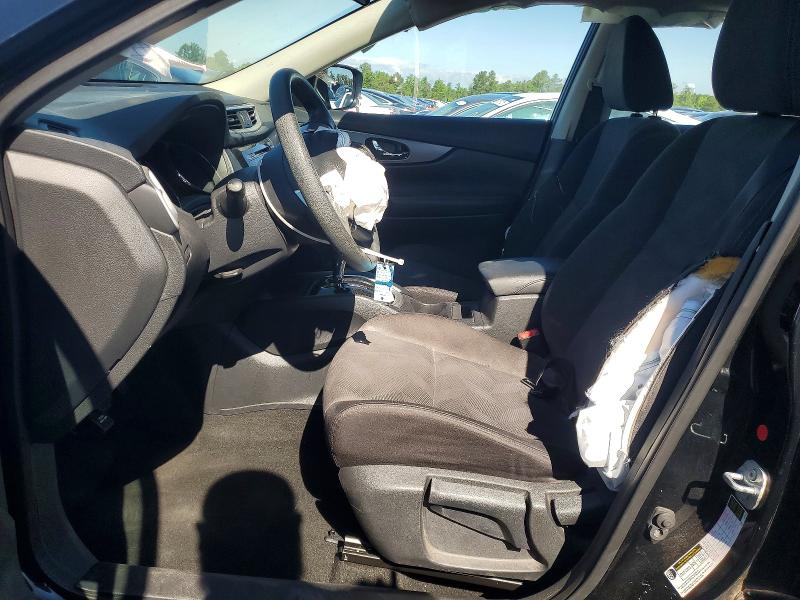 55473516 :رقم المزاد ، KNMAT2MT0GP621624 vin ، 2016 Nissan Rogue مزاد بيع