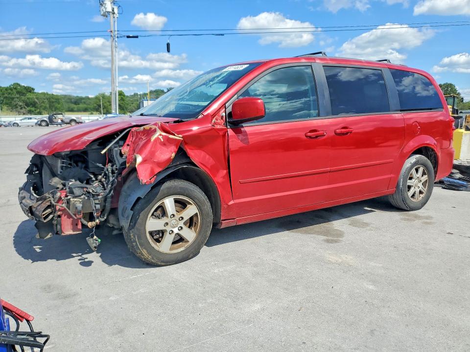 Продажа на аукционе авто 2013 Dodge Grand Caravan, vin: 2C4RDGCGXDR550069, номер лота: 58114626
