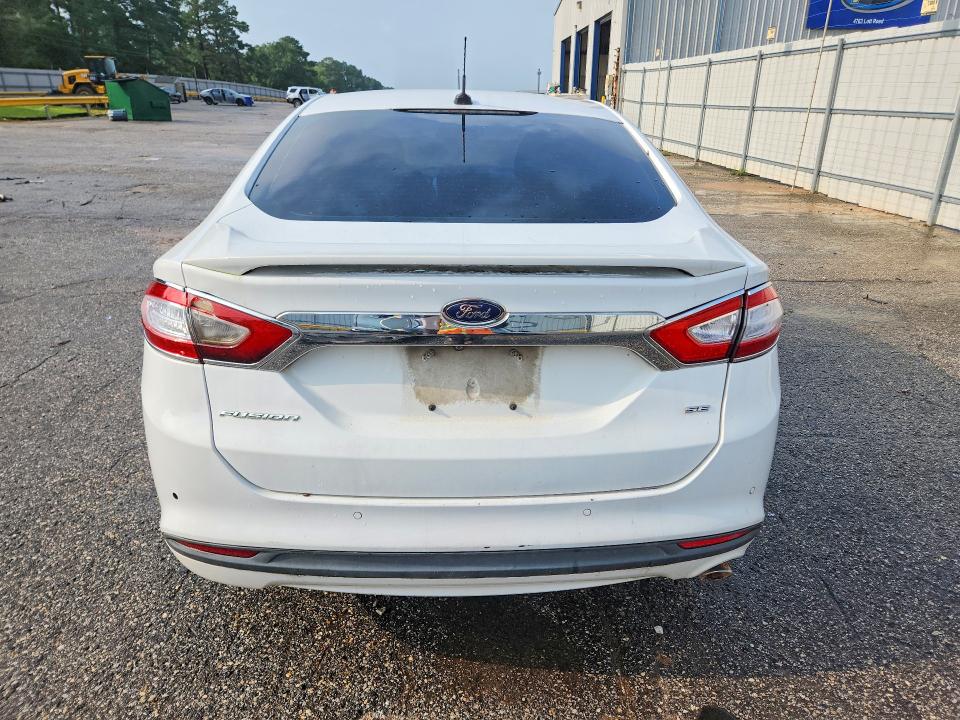 Aukcja sprzedaży 2015 Ford Fusion, vin: 3FA6P0H77FR291487, numer aukcji: 58062456