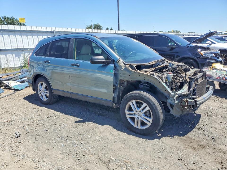 Aukcja sprzedaży 2011 Honda Cr-v, vin: 5J6RE3H50BL057370, numer aukcji: 55603216