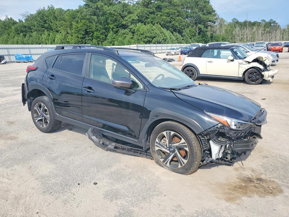 58703706 :رقم المزاد ، JF2GUADC5R8265557 vin ، 2024 Subaru Crosstrek مزاد بيع