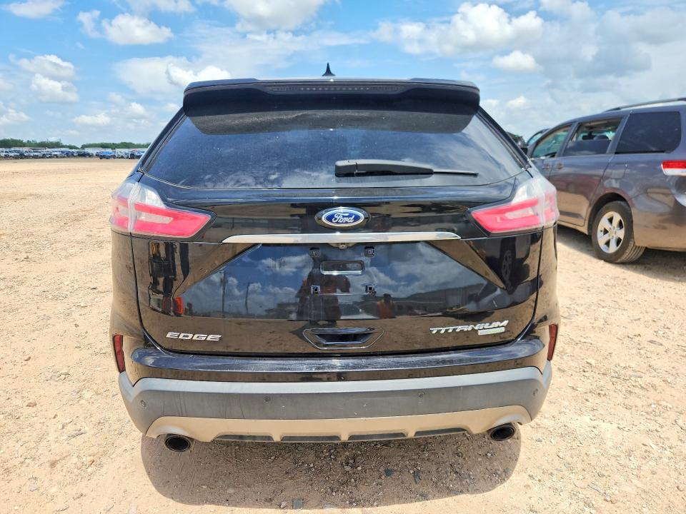 55707066 :رقم المزاد ، 2FMPK3K91KBC61818 vin ، 2019 Ford Edge مزاد بيع