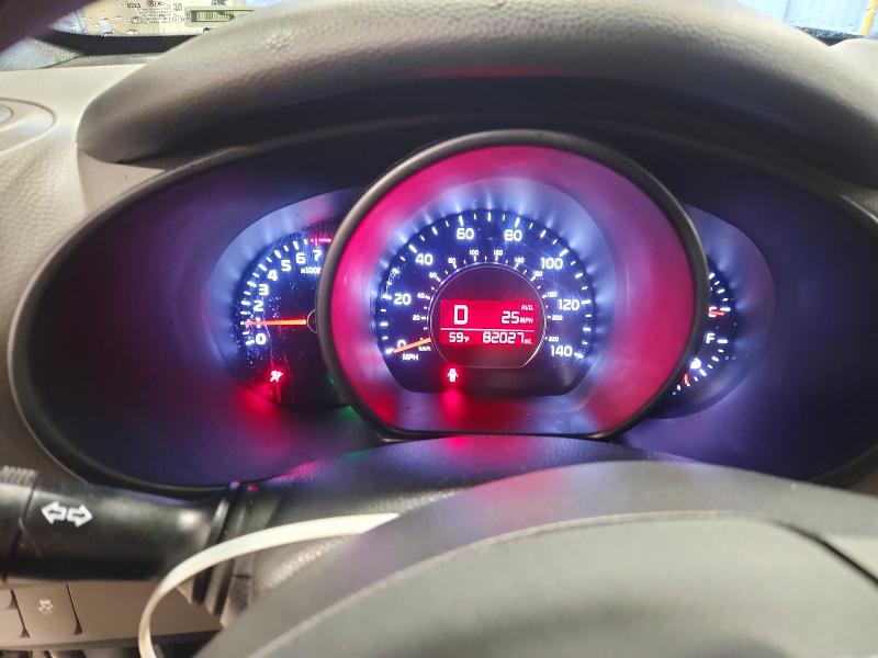 2019 Kia Soul მანქანა იყიდება აუქციონზე, vin: KNDJN2A28K7690849, აუქციონის ნომერი: 57418416