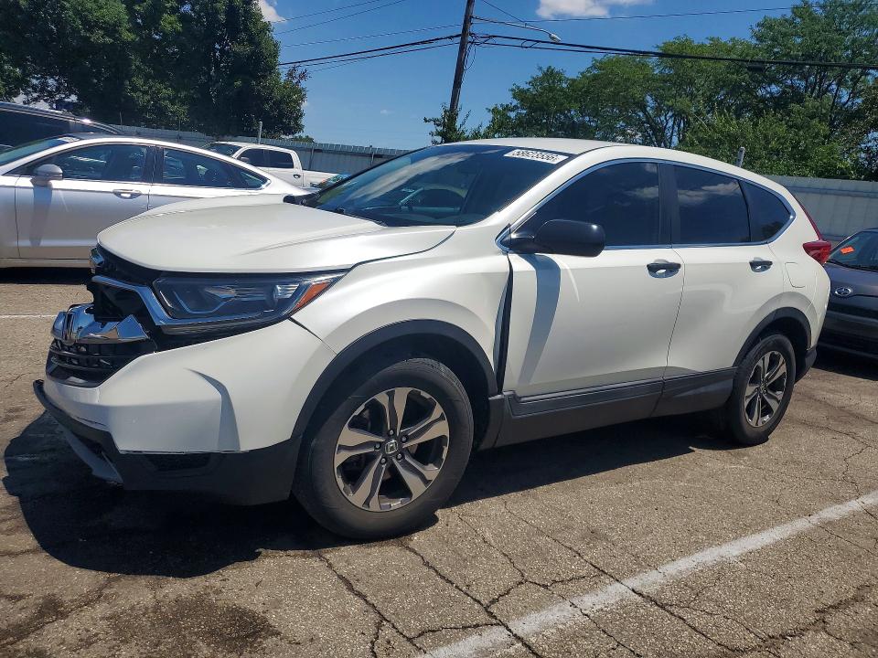 Aukcja sprzedaży 2018 Honda Cr-v, vin: 2HKRW6H32JH218937, numer aukcji: 58623556