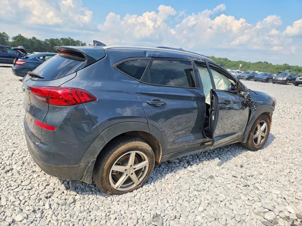 Продажа на аукционе авто 2021 Hyundai Tucson, vin: KM8J33A44MU321077, номер лота: 56753756