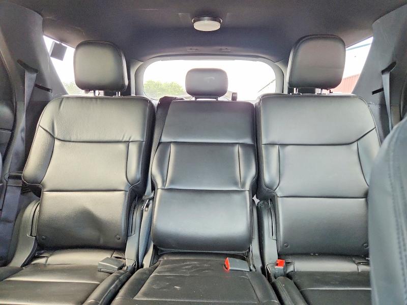 2020 Ford Explorer მანქანა იყიდება აუქციონზე, vin: 1FM5K8AW3LGB07701, აუქციონის ნომერი: 55613526