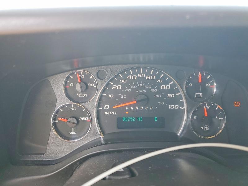 Aukcja sprzedaży 2008 Gmc Savana, vin: 1GJHG39K781235093, numer aukcji: 58051846