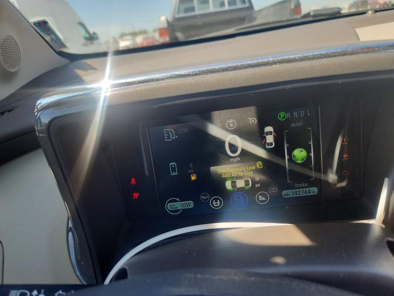 59385256 :رقم المزاد ، 1G1RB6E45FU138630 vin ، 2015 Chevrolet Volt مزاد بيع