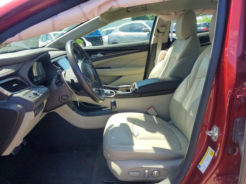 57578326 :رقم المزاد ، 1G4ZN5SSXHU177448 vin ، 2017 Buick Lacrosse مزاد بيع
