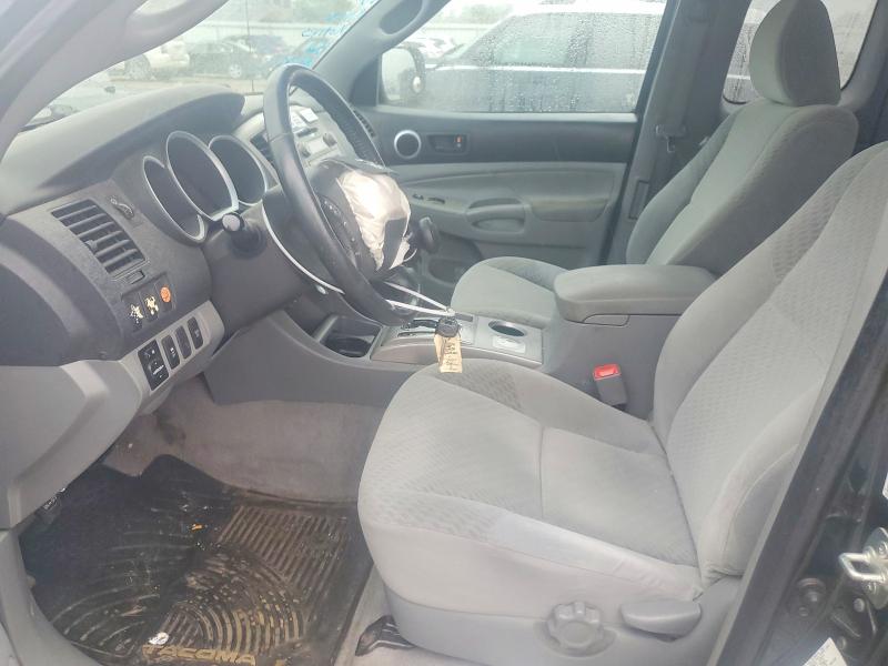 59088776 :رقم المزاد ، 5TETX22NX9Z617190 vin ، 2009 Toyota Tacoma مزاد بيع