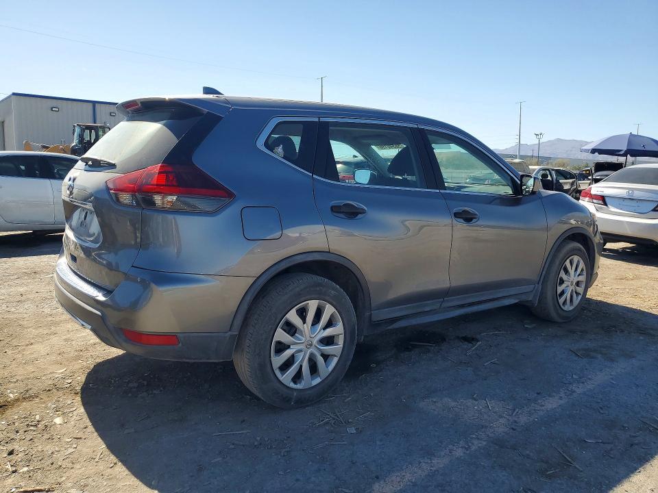2018 Nissan Rogue მანქანა იყიდება აუქციონზე, vin: KNMAT2MT9JP507452, აუქციონის ნომერი: 56540196