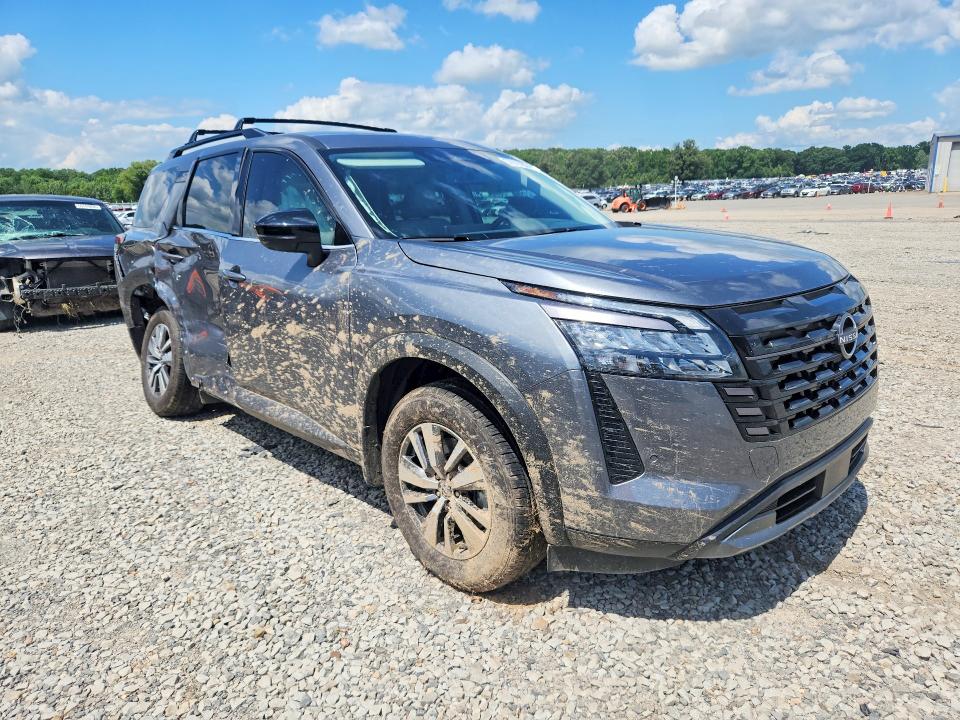 Продажа на аукционе авто 2026 Nissan Pathfinder, vin: 5N1DR3CS9TC203022, номер лота: 57011486
