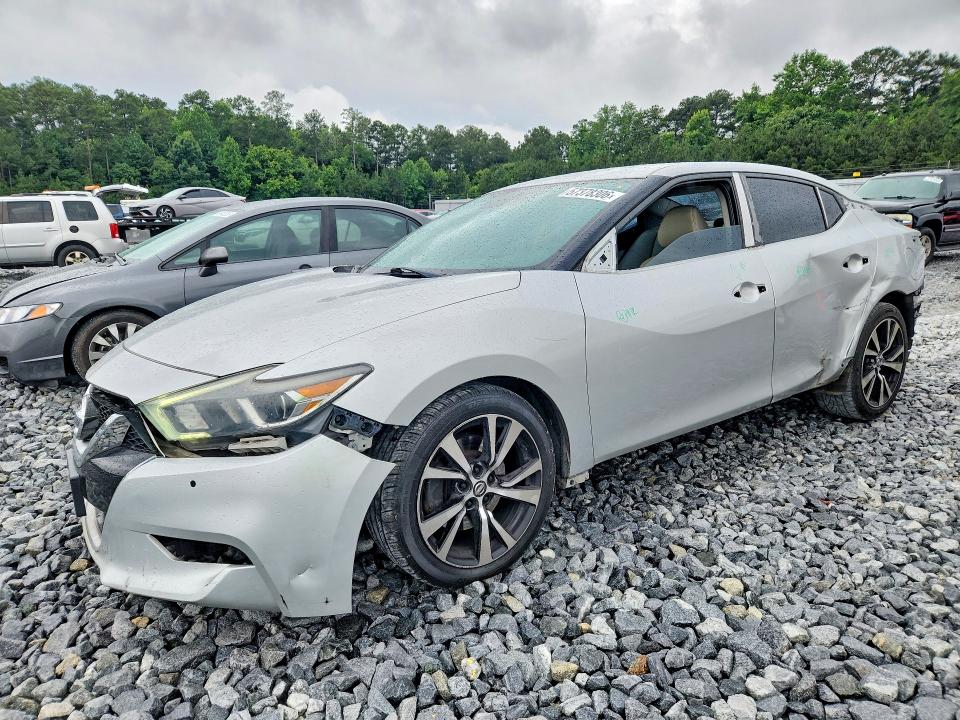 Продаж на аукціоні авто 2016 Nissan Maxima, vin: 1N4AA6AP9GC380597, номер лоту: 57378306