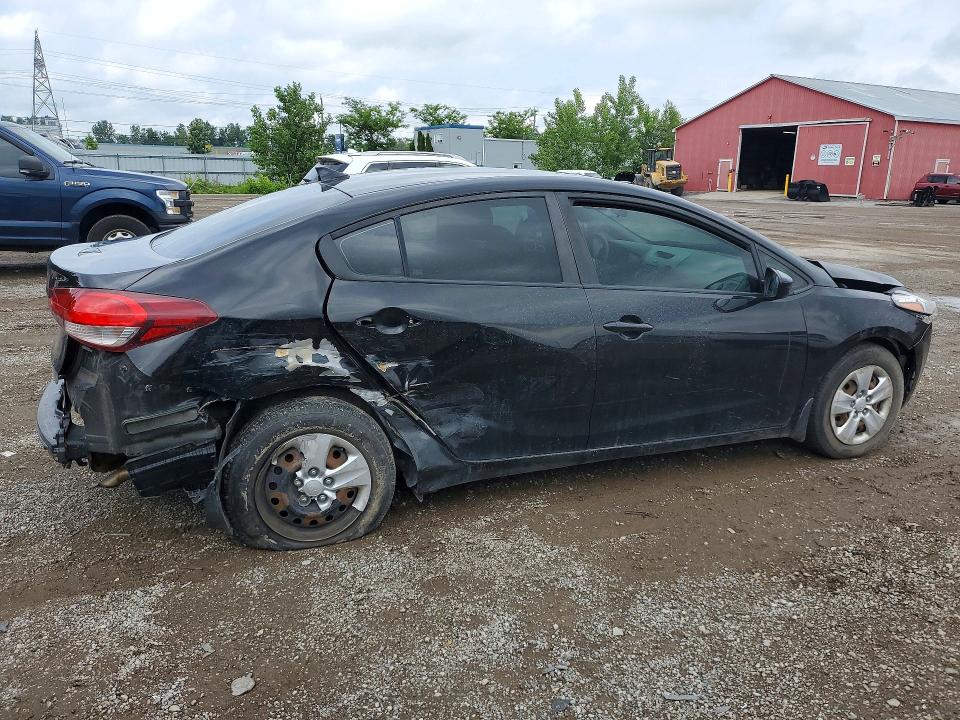 Aukcja sprzedaży 2018 Kia Forte, vin: 3KPFK4A77JE216962, numer aukcji: 58405766
