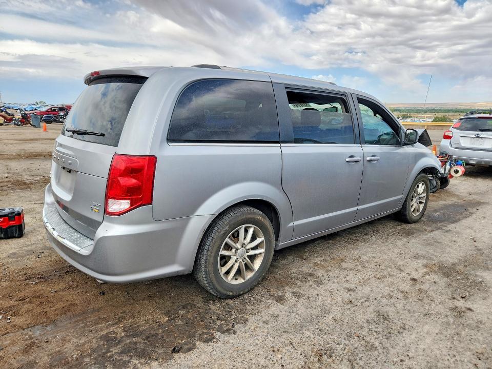 Продажа на аукционе авто 2018 Dodge Grand Caravan, vin: 2C4RDGCG5JR253528, номер лота: 56181766