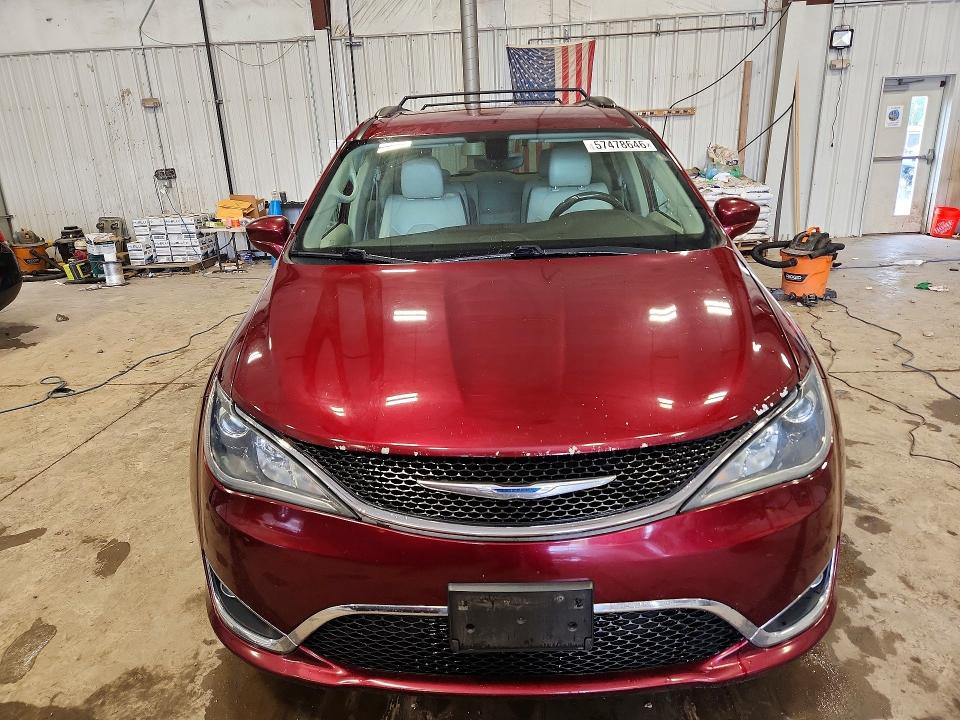 Продажа на аукционе авто 2017 Chrysler Pacifica, vin: 2C4RC1BG3HR519902, номер лота: 57478646