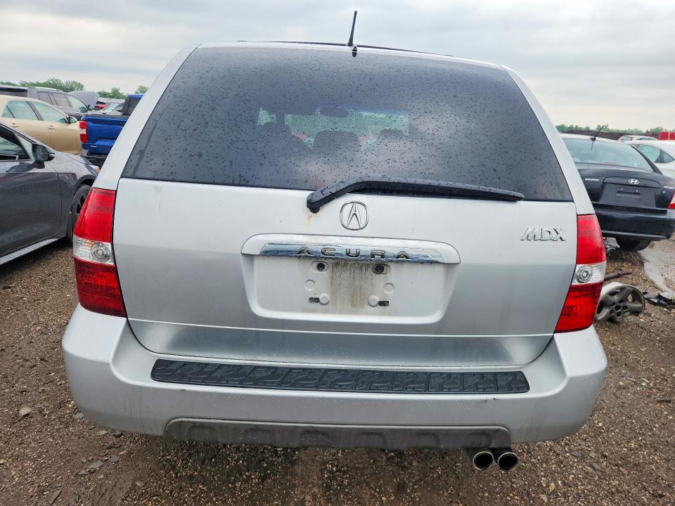 55910076 :رقم المزاد ، 2HNYD18632H520420 vin ، 2002 Acura Mdx مزاد بيع