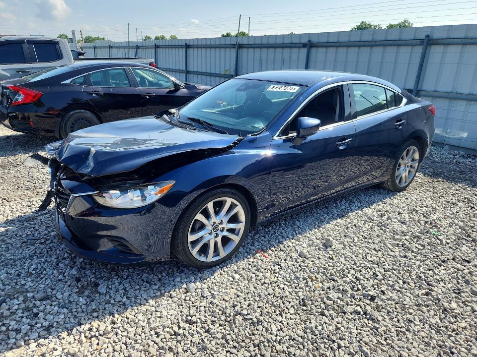 Продаж на аукціоні авто 2017 Mazda 6, vin: JM1GL1V59H1135192, номер лоту: 85987075