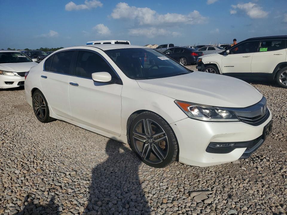 Aukcja sprzedaży 2017 Honda Accord, vin: 1HGCR2F14HA273352, numer aukcji: 57229616