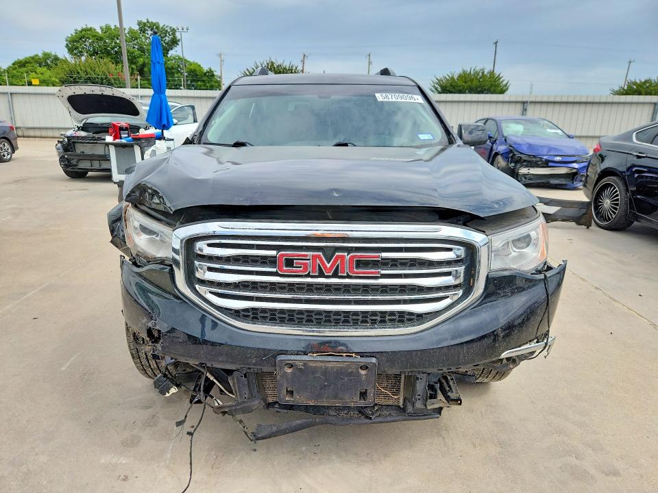 Auction sale of the 2019 Gmc Acadia, vin: 1GKKNMLS4KZ235504, lot number: 58709096