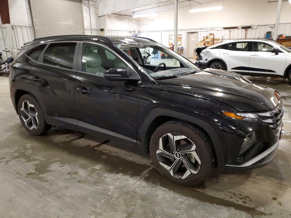 2024 Hyundai Tucson მანქანა იყიდება აუქციონზე, vin: 5NMJF3DE7RH295928, აუქციონის ნომერი: 55979066