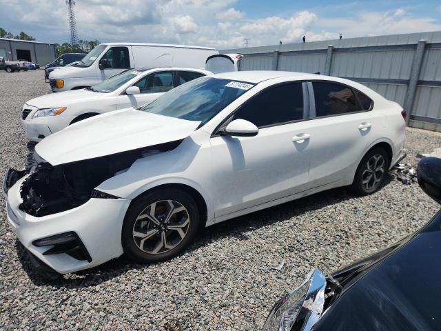 57774246 :رقم المزاد ، 3KPF24AD7ME313976 vin ، 2021 Kia Forte مزاد بيع