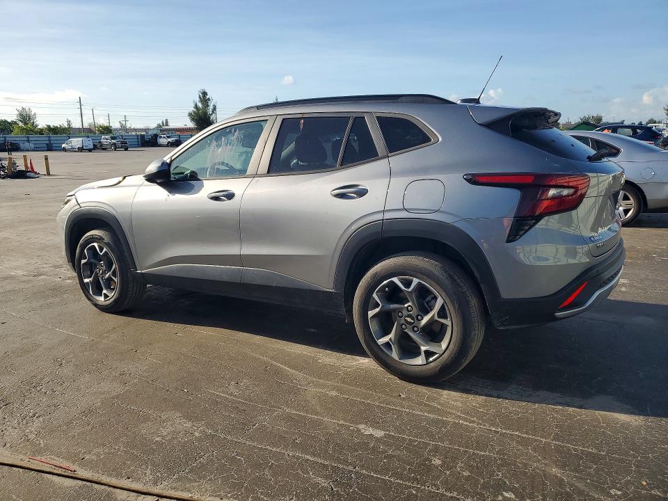 2024 Chevrolet Trax მანქანა იყიდება აუქციონზე, vin: KL77LHE27RC132891, აუქციონის ნომერი: 56631136