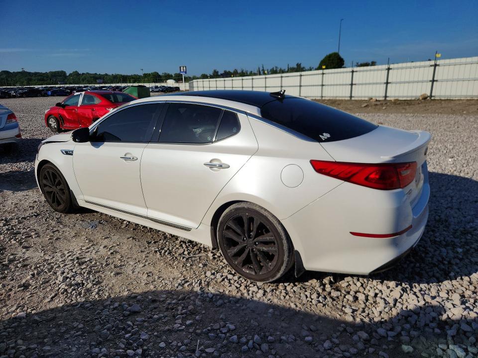 Продажа на аукционе авто 2014 Kia Optima, vin: 5XXGR4A67EG276549, номер лота: 56455646