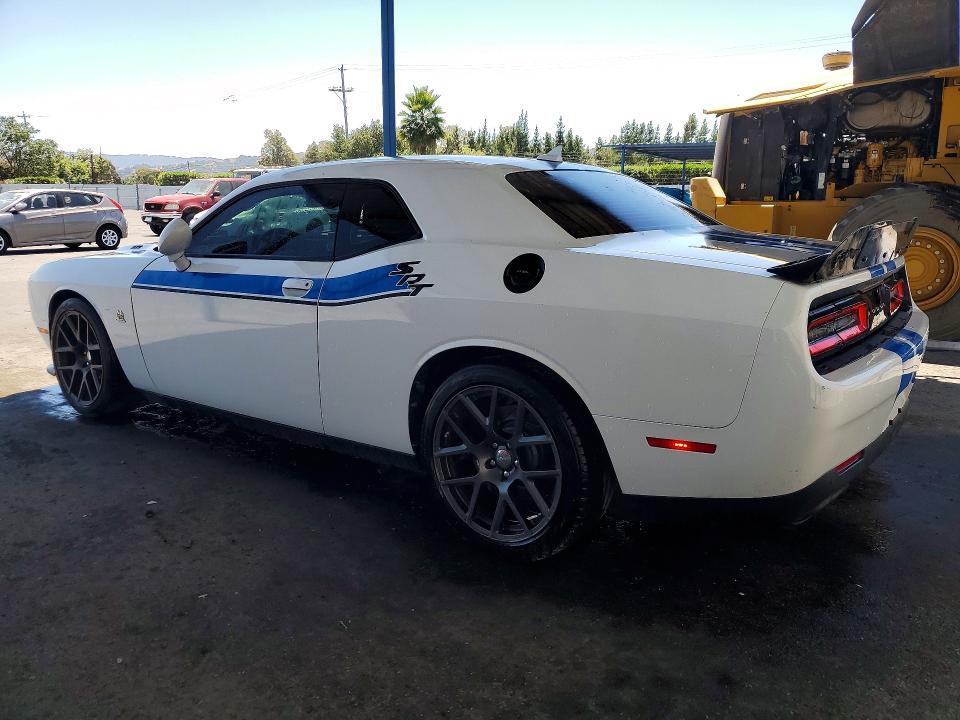 Aukcja sprzedaży 2016 Dodge Challenger, vin: 2C3CDZFJ6GH234451, numer aukcji: 56864436
