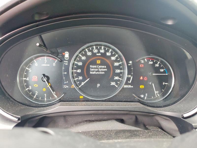 Продажа на аукционе авто 2021 Mazda Cx-9, vin: JM3TCBDY9M0536054, номер лота: 57945186