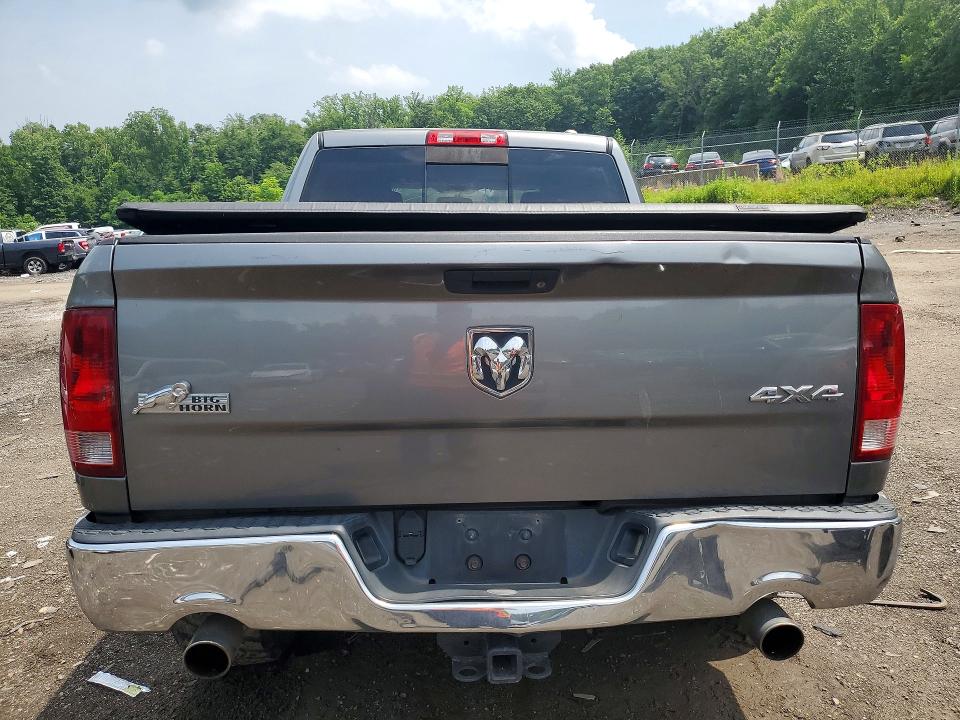 Продажа на аукционе авто 2011 Dodge Ram 1500, vin: 1D7RV1CT1BS549126, номер лота: 56584956
