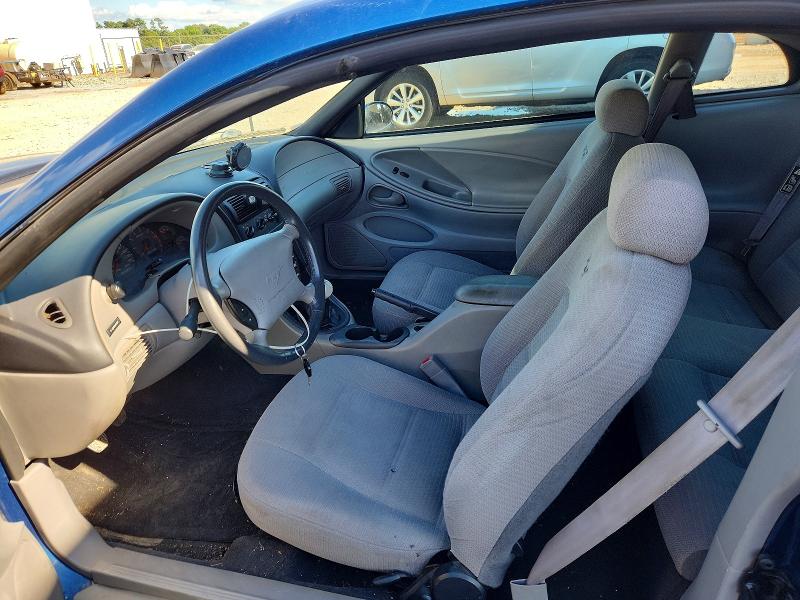 Aukcja sprzedaży 1999 Ford Mustang, vin: 1FAFP4048XF235355, numer aukcji: 58379966