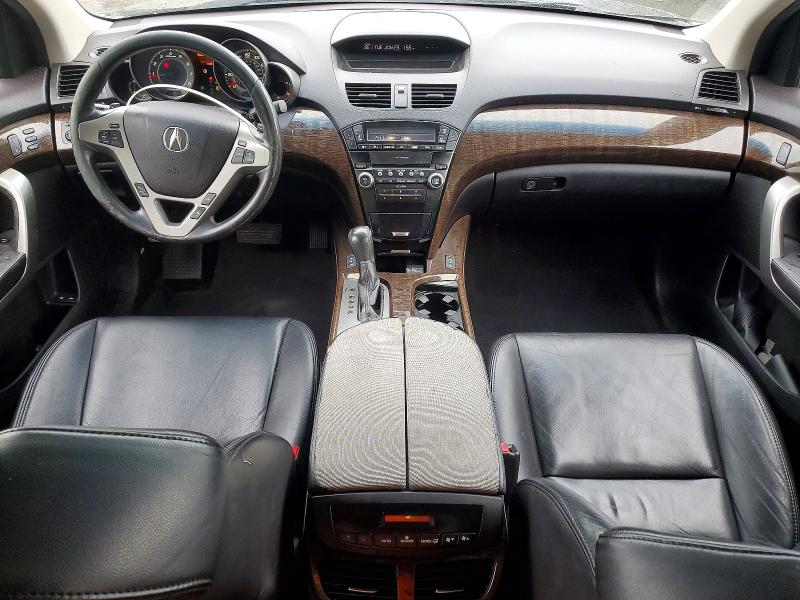 Продажа на аукционе авто 2010 Acura Mdx, vin: 2HNYD2H2XAH519220, номер лота: 58100226