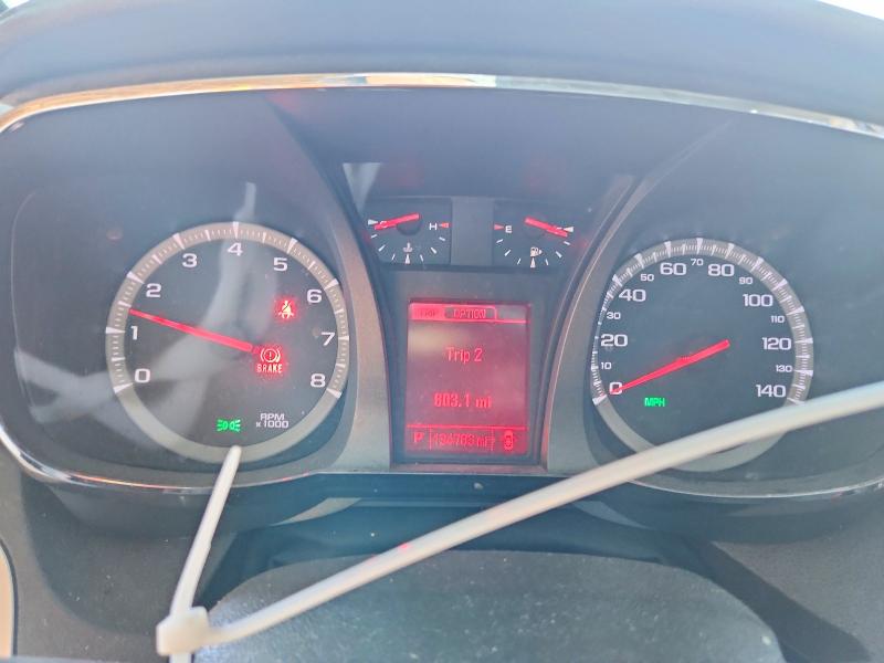 Aukcja sprzedaży 2013 Gmc Terrain, vin: 2GKALWEK0D6409481, numer aukcji: 57639566