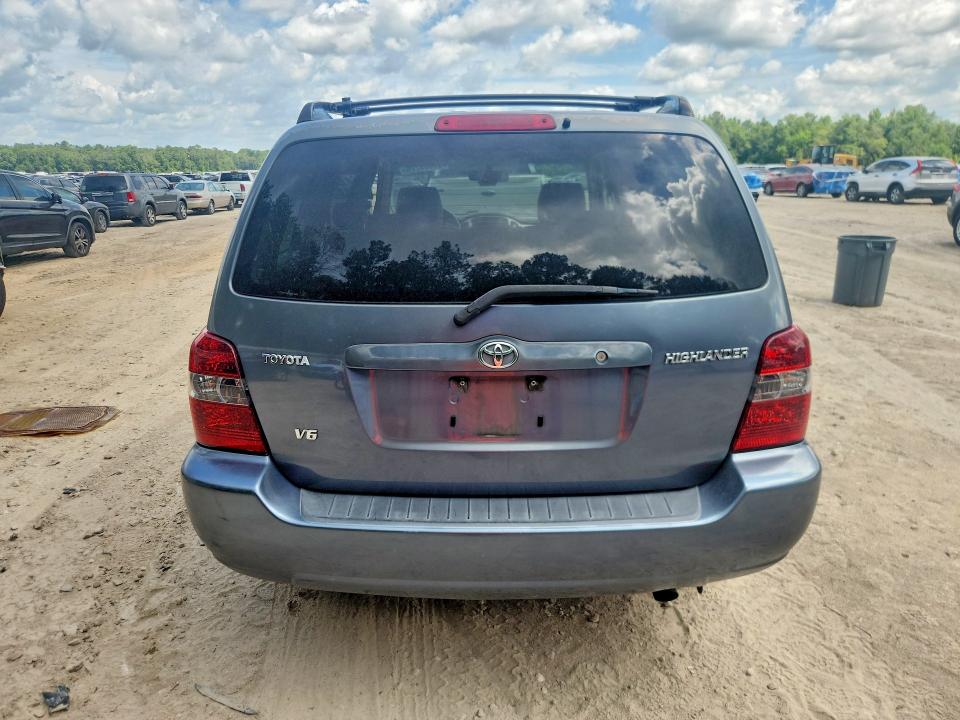 Aukcja sprzedaży 2004 Toyota Highlander, vin: JTEGP21A240021608, numer aukcji: 57665226