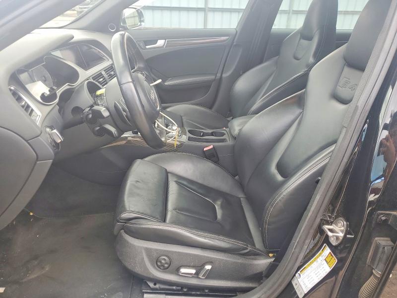 2015 Audi S4 მანქანა იყიდება აუქციონზე, vin: WAUBGAFLXFA026293, აუქციონის ნომერი: 55801786