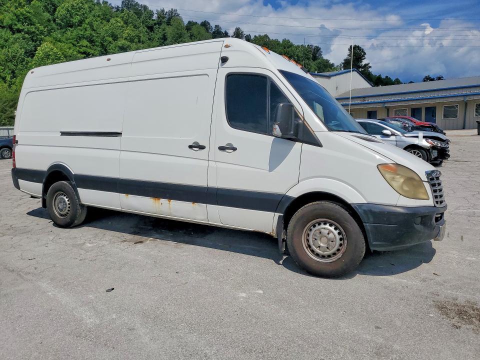 Продажа на аукционе авто 2008 Freightliner Sprinter, vin: WDYPE845985235830, номер лота: 57475856