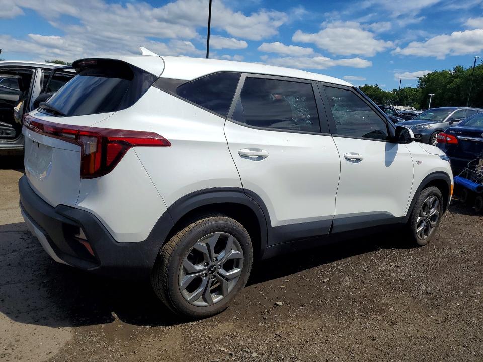 Продажа на аукционе авто 2024 Kia Seltos, vin: KNDEPCAA3R7529117, номер лота: 57033176