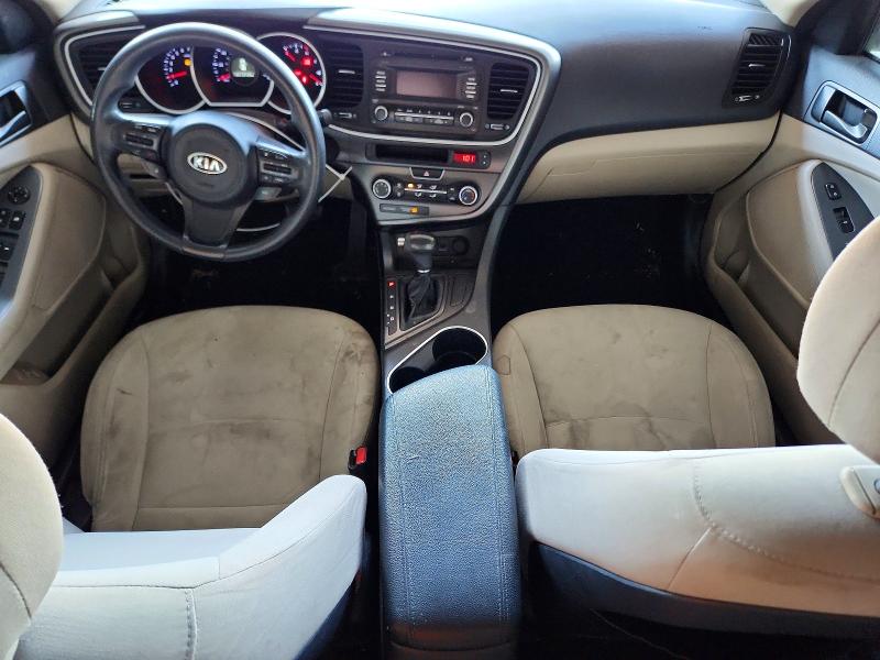Продажа на аукционе авто 2015 Kia Optima, vin: KNAGM4A72F5562948, номер лота: 85454455