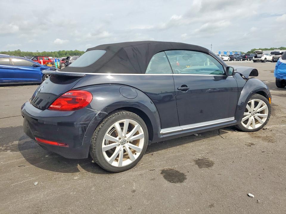 Продажа на аукционе авто 2014 Volkswagen Beetle, vin: 3VW517AT6EM818208, номер лота: 56640066