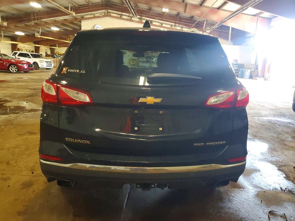 Aukcja sprzedaży 2019 Chevrolet Equinox, vin: 3GNAXYEX1KL355292, numer aukcji: 56315056