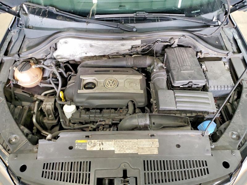 Aukcja sprzedaży 2015 Volkswagen Tiguan, vin: WVGBV7AX5FW586596, numer aukcji: 55981926